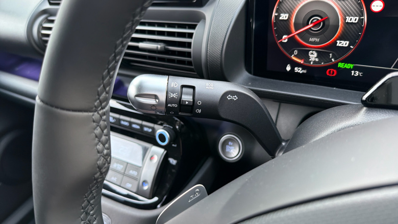 Hyundai INSTER 85kW 02 49kWh 5dr Auto Electric Hatchback